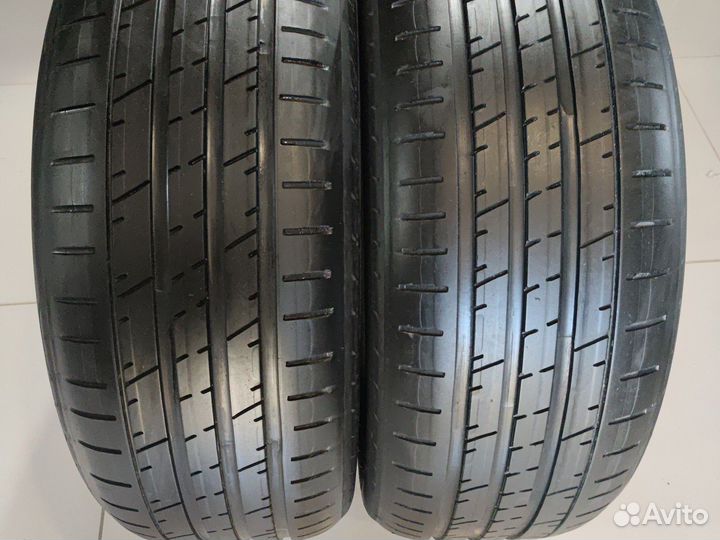 Goodyear Eagle F1 Asymmetric SUV 255/55 R19 107W