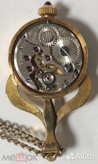 Часы/Подвеска/Кулон 