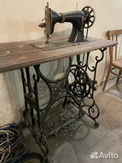 Швейная машина durkopp