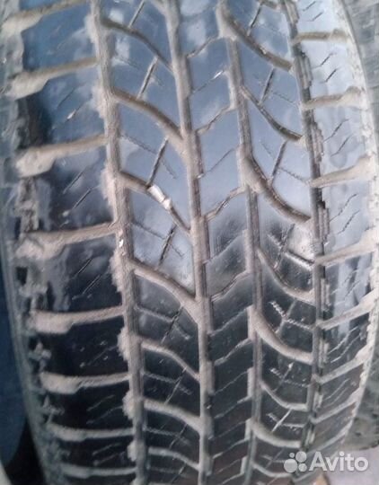 Yokohama Geolandar A/T-S G012 225/55 R18 98