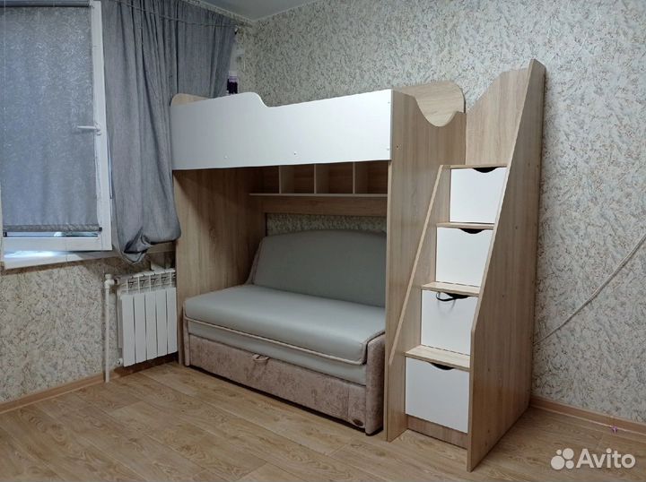 Диван раскладной бу