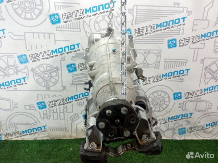 АКПП Bmw 5-Series F10 F11 N52B25A N52B25AF