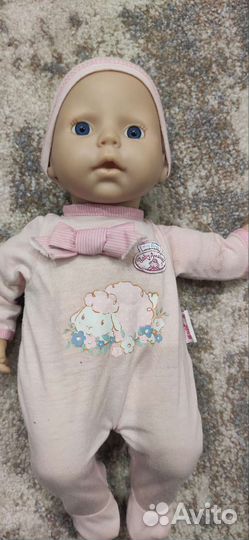Кукла пупс Германия 30-35 см