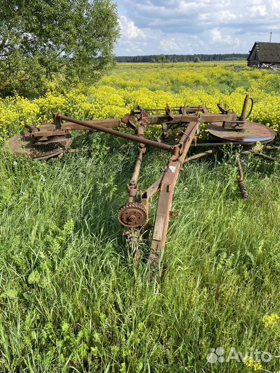 Грабли БобруйскАгромаш Грабли (ГР-700), 2002