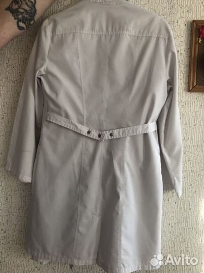 Медицинский халат