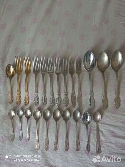 Ложки.вилки.ножи