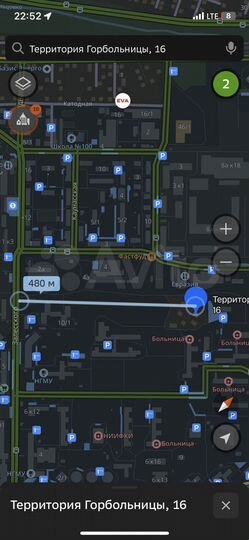 Участок 5 сот. (ИЖС)