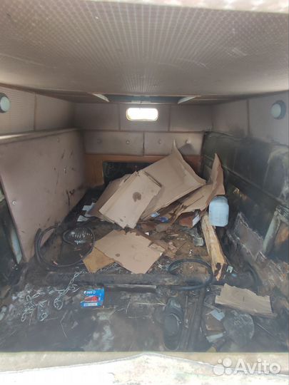 Вездеход Газ-71