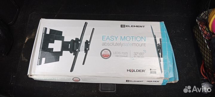 Кронштейн для телевизора поворотный Holder