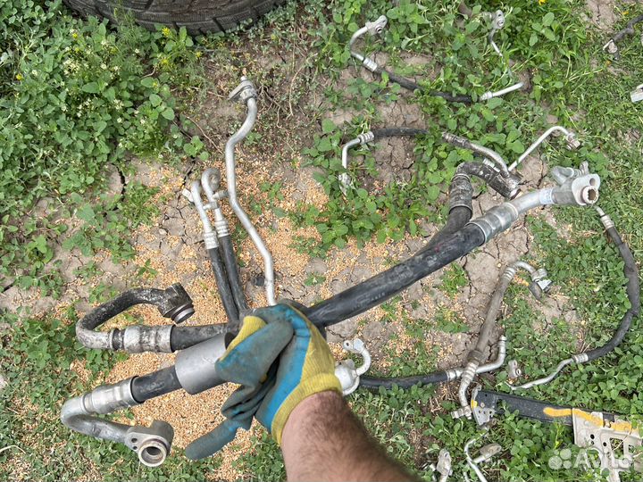 Трубка кондиционера Бмв x3 f25