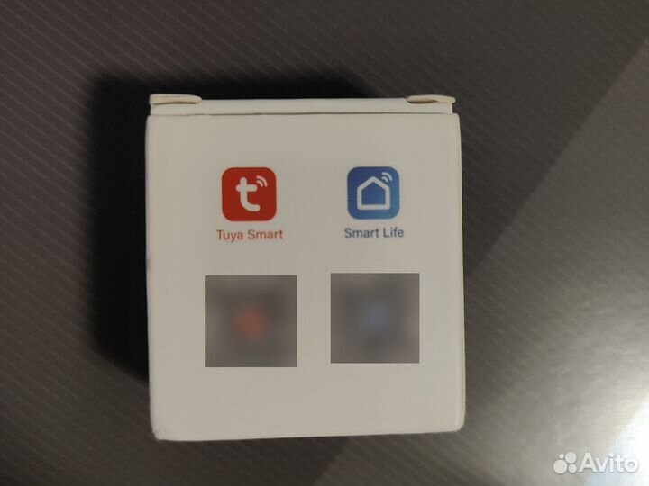 Zigbee SMART switch tuya, Алиса