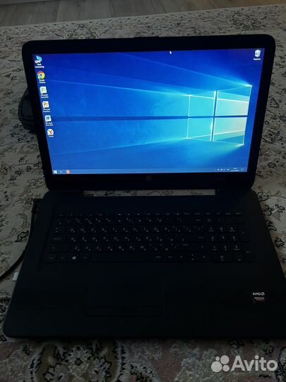 Ноутбук HP