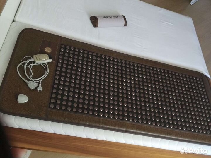 Керамический турманиевый Мат