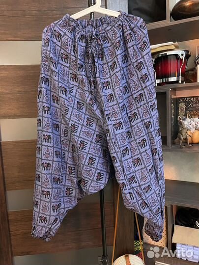 Одежда жен из Индии сарафан/брюки/алладины/майки