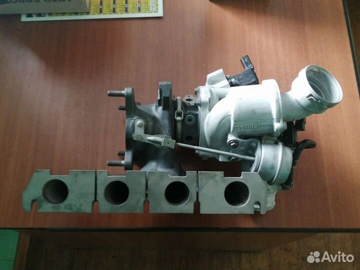 Турбина skoda octavia 1.8, cdab, 06J145701J