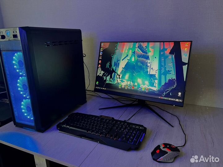 Игровой системный блок
