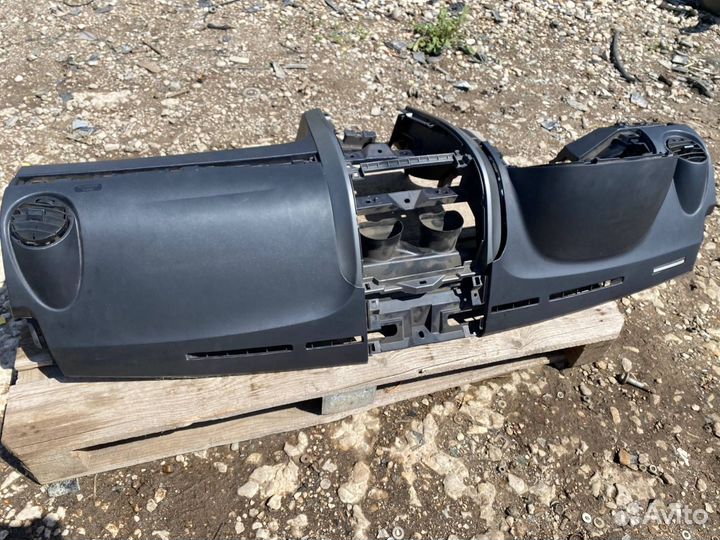 Торпедо Great Wall Hover H3 внедорожник 2.0 2011