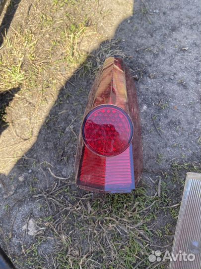 Задние фонари Газ 21