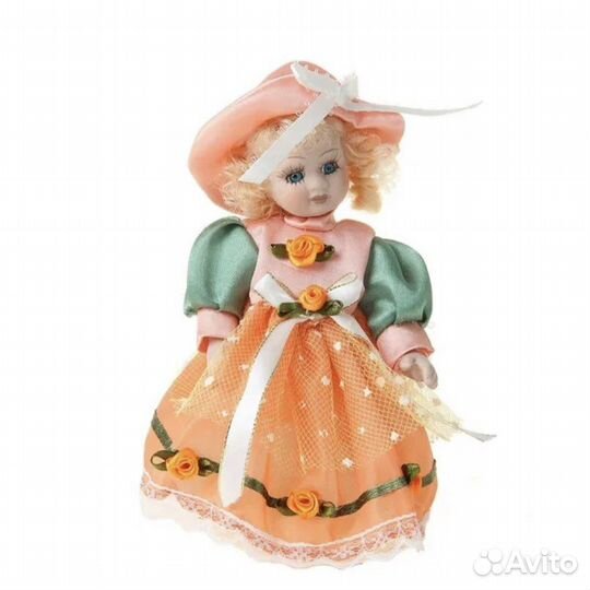 Коллекционная кукла 16см