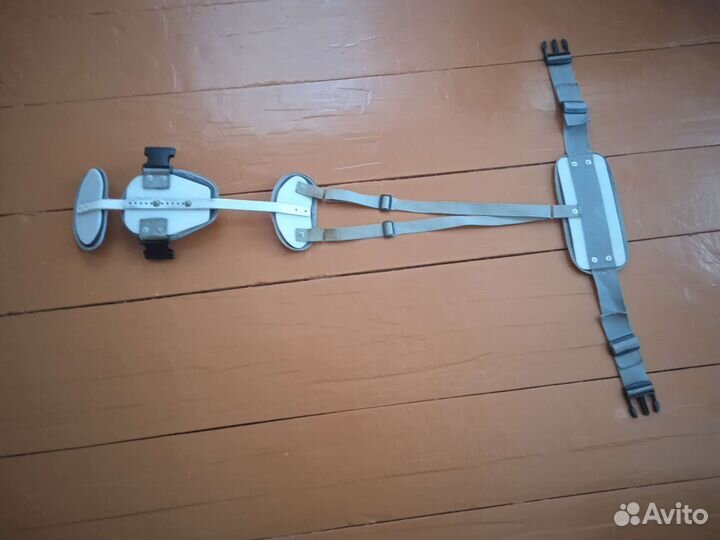 Корсет ортопедический пояснично крестцовый