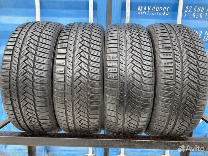 Continental ContiWinterContact TS 850 P 225/55 R16 99H