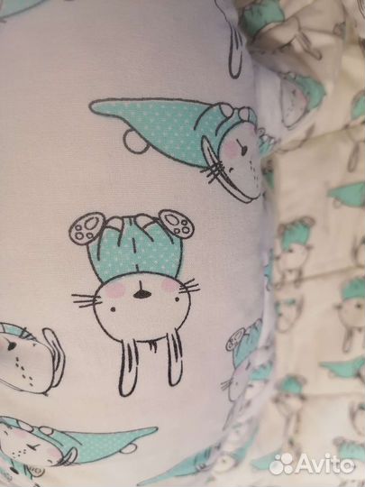 Кокон для новорожденных