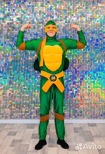 Аниматор и шоу программы