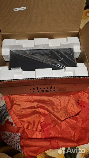 Коммутатор Cisco ws-c2960rx-24ts-l