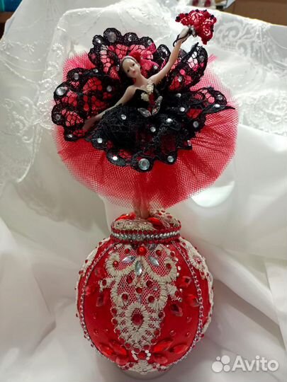 Игрушки ручной работы