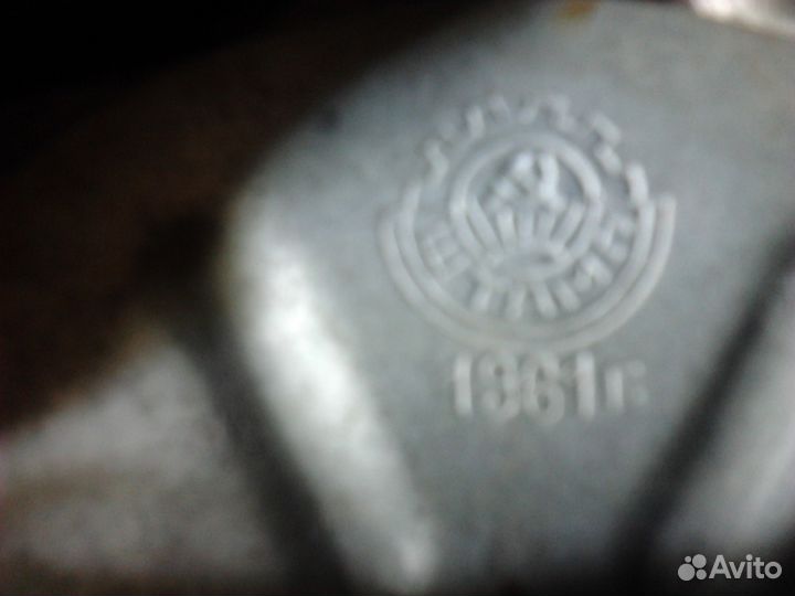 Самовар СССР 1961 год