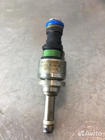 Форсунка Mercedes Slk R172 M271 1.8TI 2013