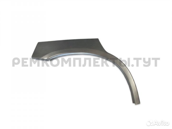 Арка задняя правая Mitsubishi ASX