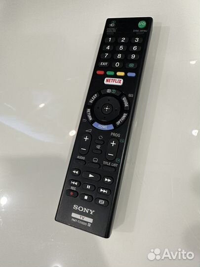 Пульт Sony RMT-TX102D