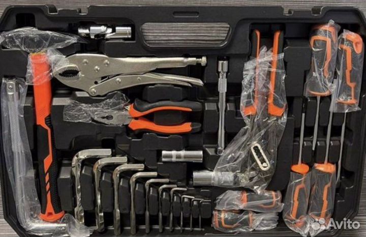 Набор инструментов SATA 129 предметов