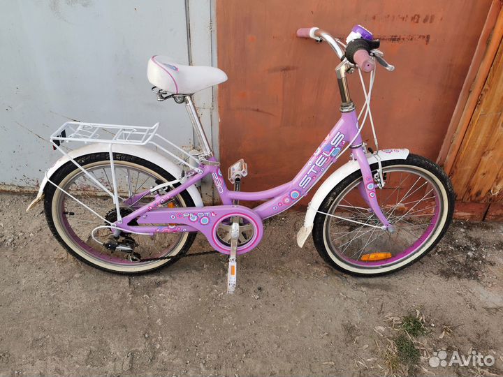 Велосипед детский 20