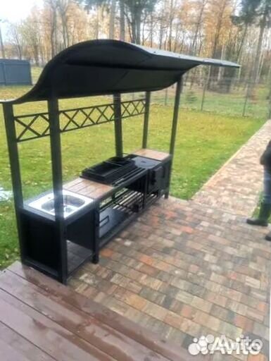 Мангал В подарок