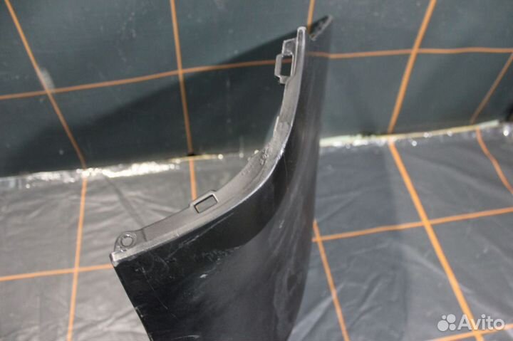 Бампер задний - BMW X5 F15 (2013-н.в.)