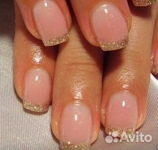 Наращивание ногтей с выездом на дом