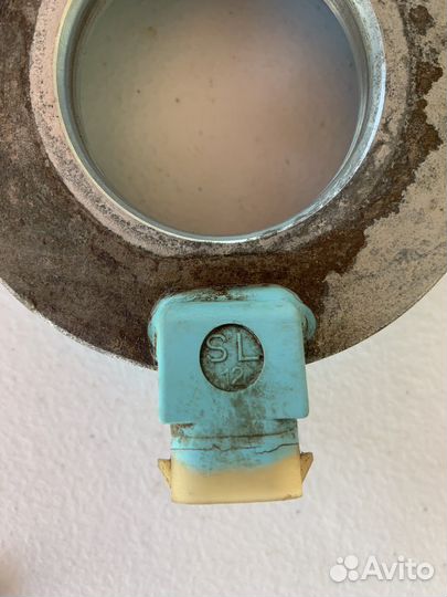 Муфта кондиционера Шевроле Лачетти Авео