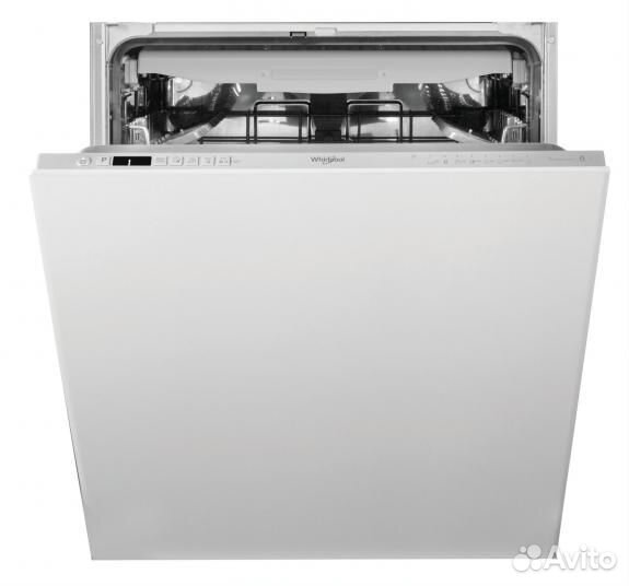 Посудомоечная машина whirlpool WI 7020 PEF