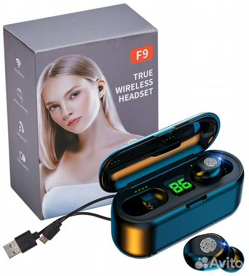 Беспроводные наушники бесплатная доставка