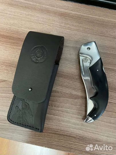 Нож Носорог