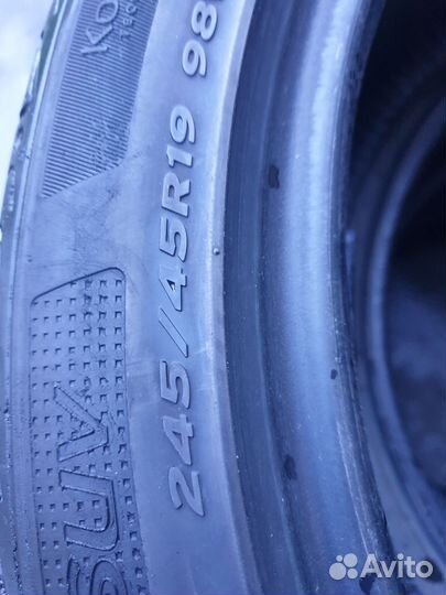 Hankook AH11 245/45 R16