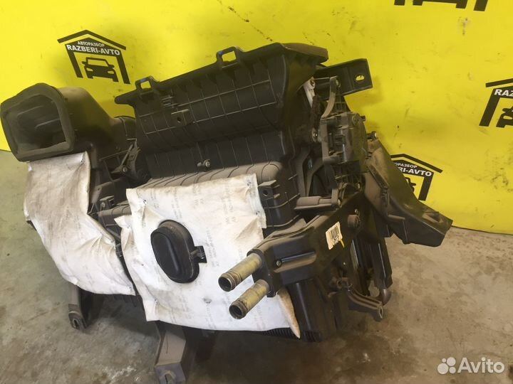 Корпус печки hyundai solaris