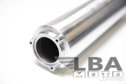 Глушитель для Honda CB 400 без лейблов