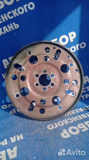 Маховик Nissan Qashqai J10 кроссовер MR20DE 2010