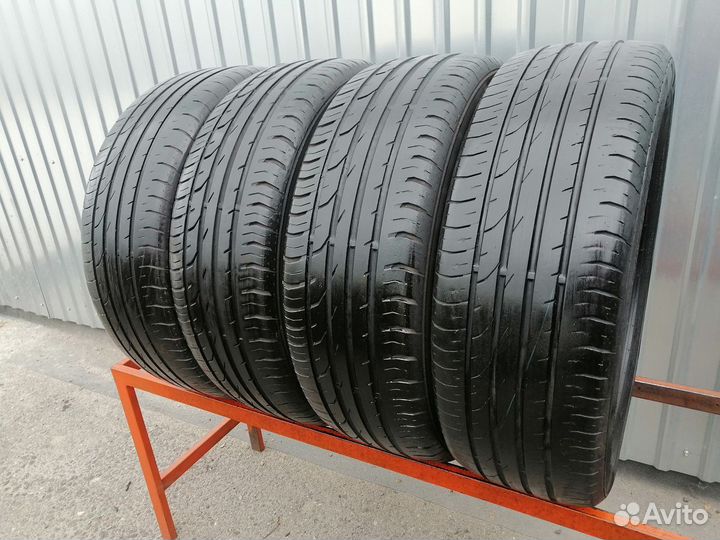 Continental ContiPremiumContact 2 215/55 R18 95H