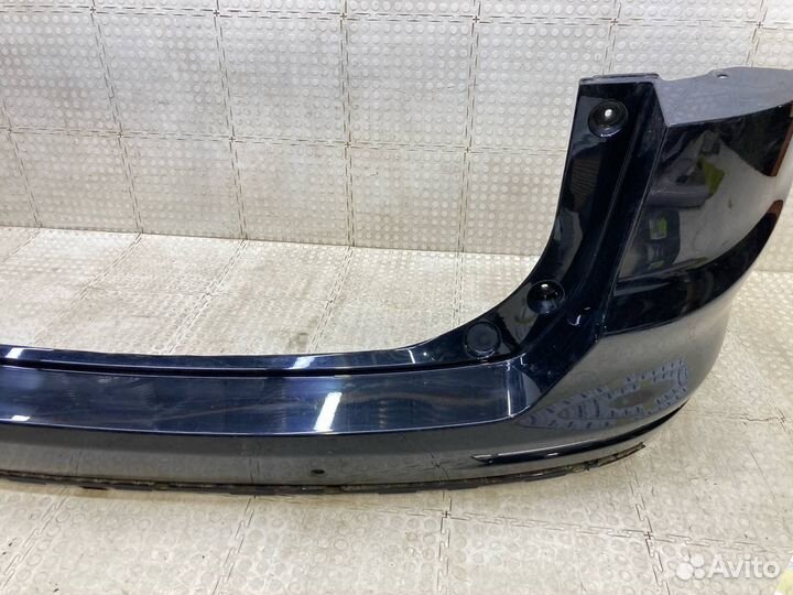 Бампер задний Chery Tiggo 8 Pro 2021