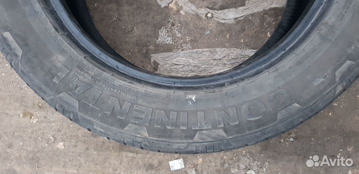 Continental Conti4x4Contact 235/55 R17