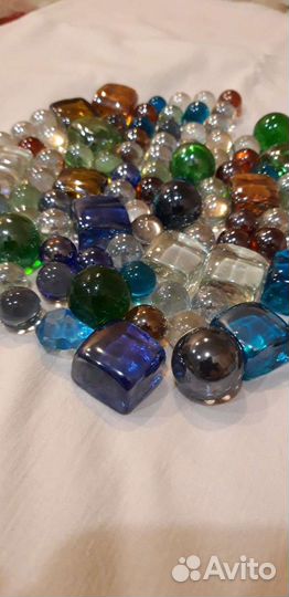 Декоративные камушки